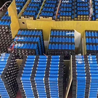 马鞍山铁锂电池回收利用